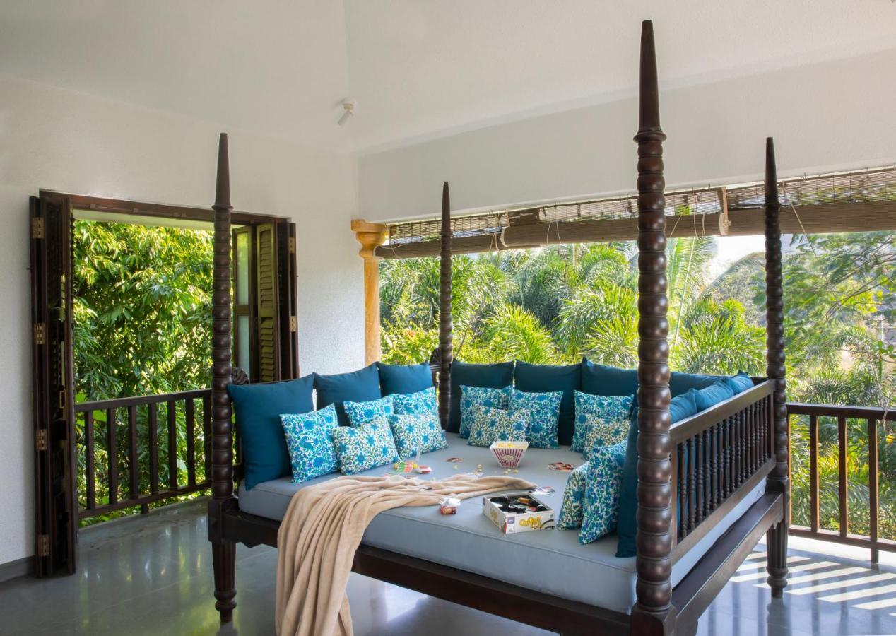 VILLA MAGNOLIA BY LOHONO STAYS - 5 bedroom luxury pool villa Alībāg Buitenkant foto